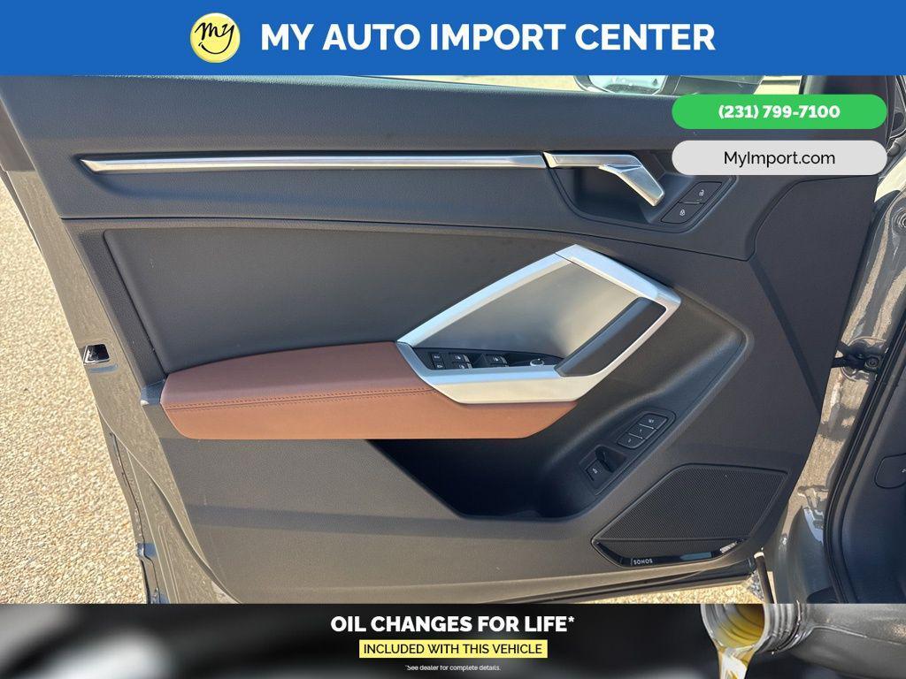 used 2022 Audi Q3 car, priced at $26,984