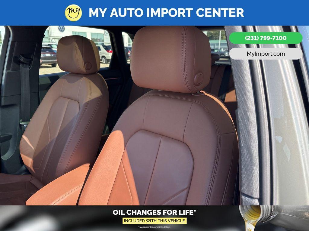 used 2022 Audi Q3 car, priced at $26,984
