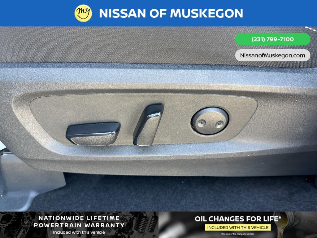 new 2025 Nissan Pathfinder car, priced at $43,880