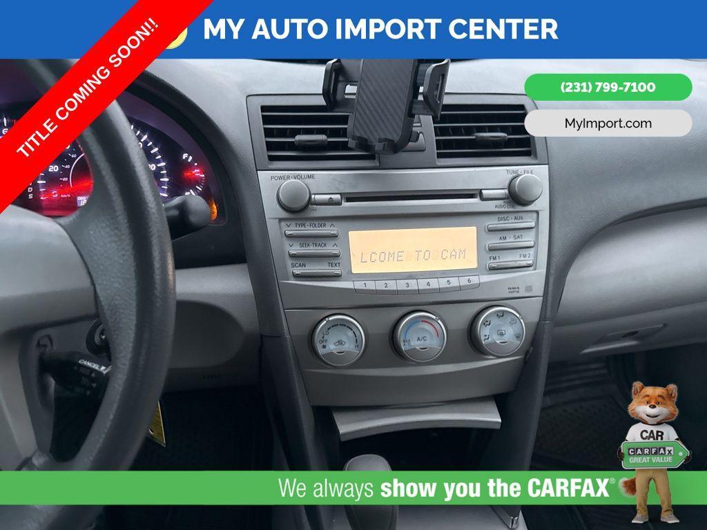 used 2011 Toyota Camry car, priced at $8,981
