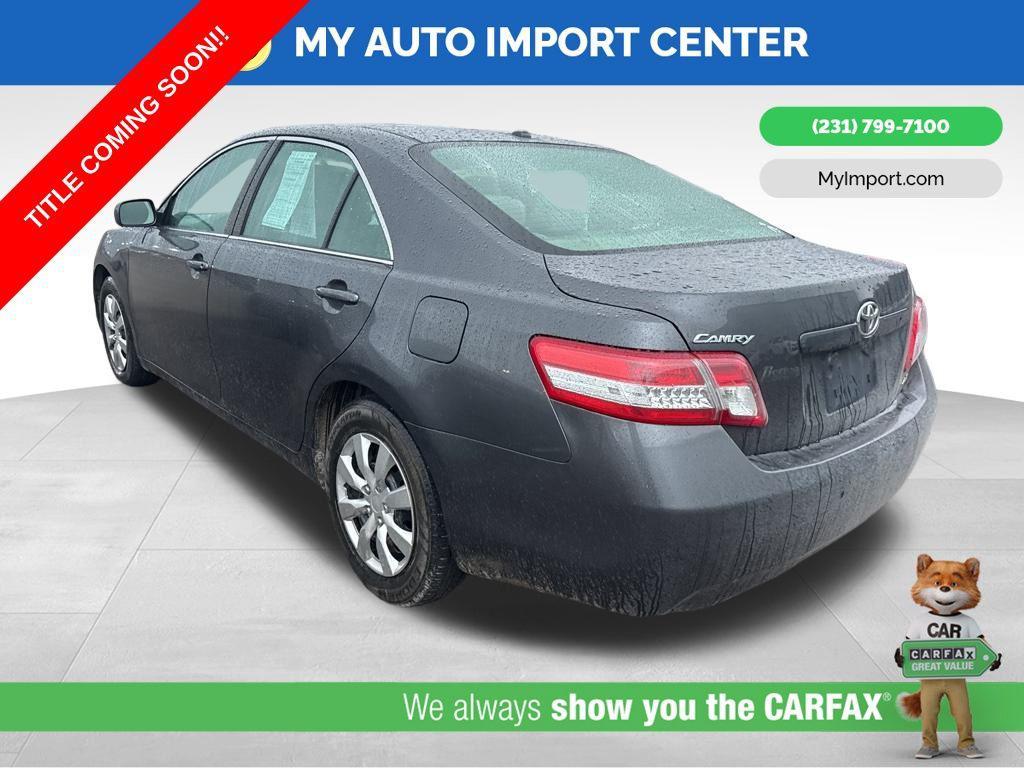 used 2011 Toyota Camry car, priced at $8,981