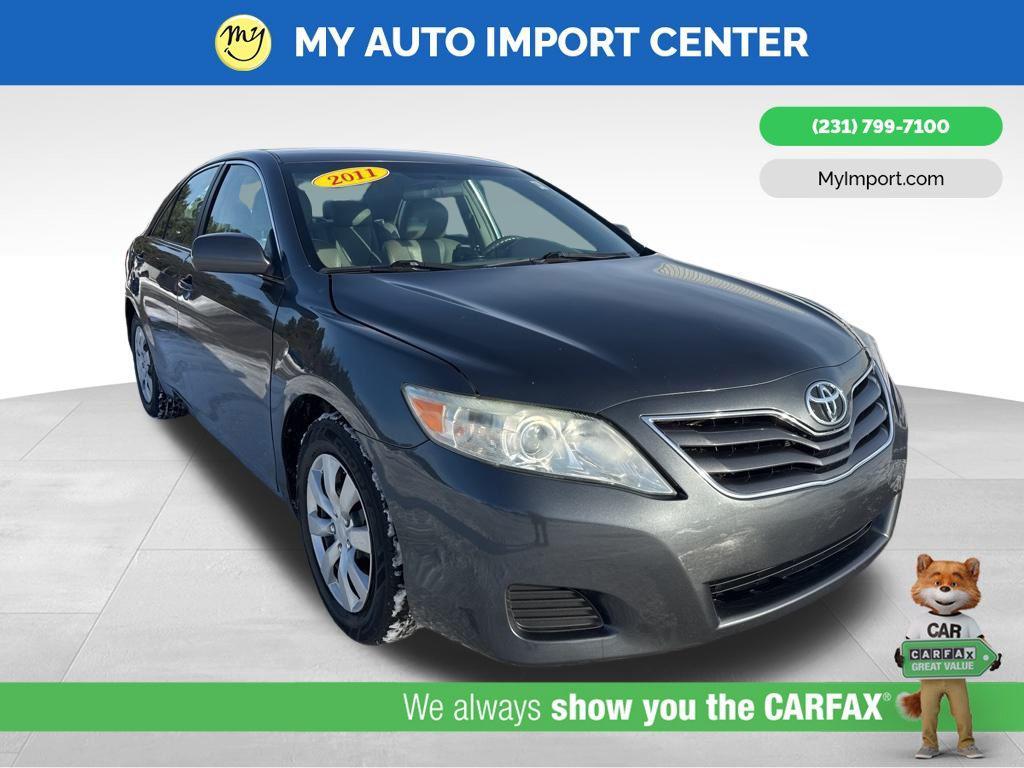 used 2011 Toyota Camry car, priced at $8,881