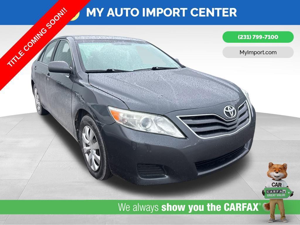 used 2011 Toyota Camry car, priced at $8,981