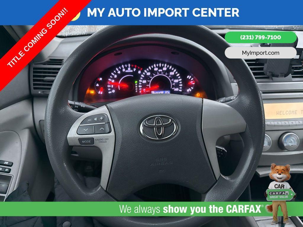 used 2011 Toyota Camry car, priced at $8,981