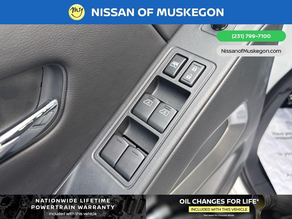 new 2026 Nissan Frontier car, priced at $40,047