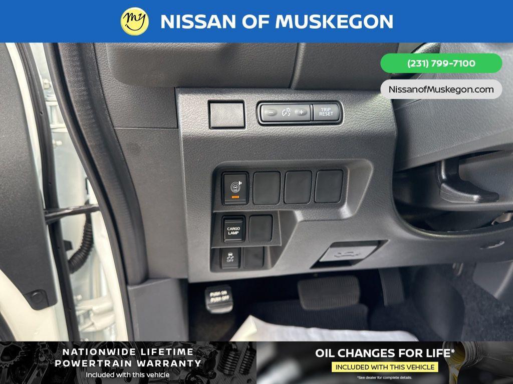 new 2026 Nissan Frontier car, priced at $40,047