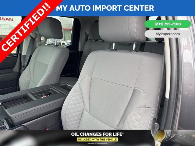 used 2023 Toyota Tundra car, priced at $44,881