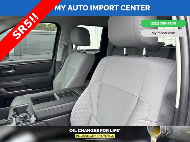 used 2023 Toyota Tundra car, priced at $45,907