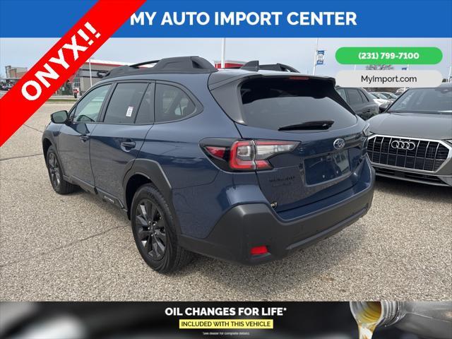 used 2024 Subaru Outback car, priced at $34,186