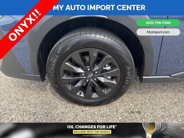 used 2024 Subaru Outback car, priced at $34,186