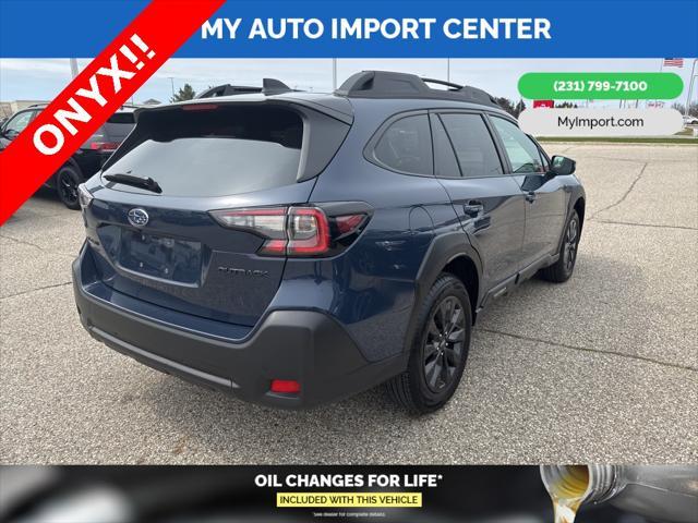 used 2024 Subaru Outback car, priced at $34,186