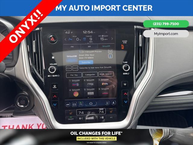 used 2024 Subaru Outback car, priced at $34,186