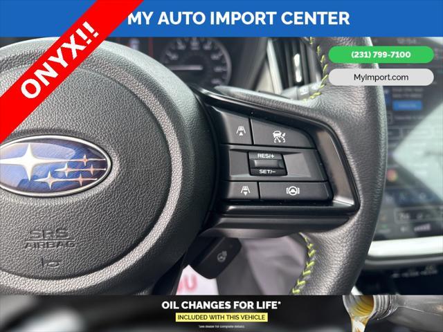 used 2024 Subaru Outback car, priced at $34,186