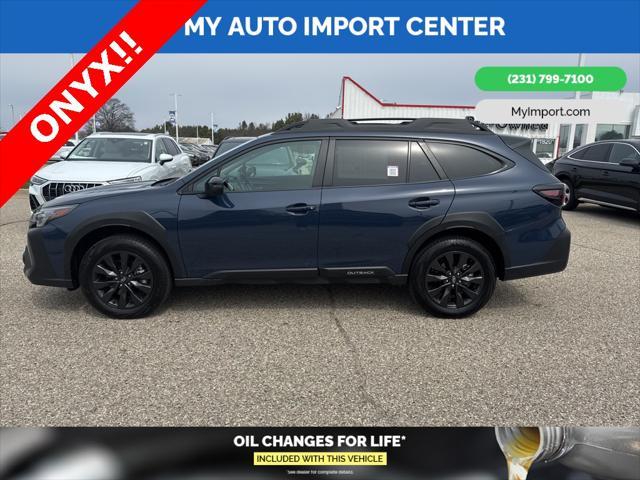 used 2024 Subaru Outback car, priced at $34,186