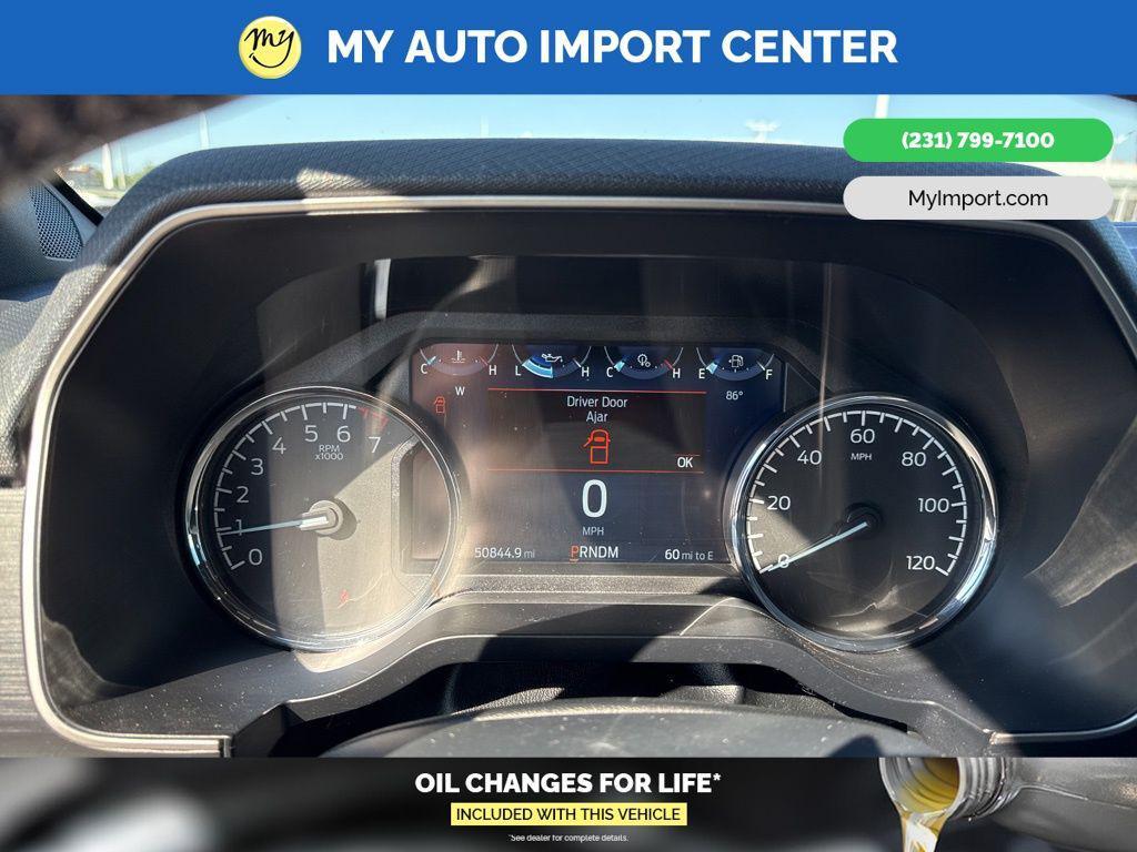 used 2022 Ford F-150 car, priced at $35,600