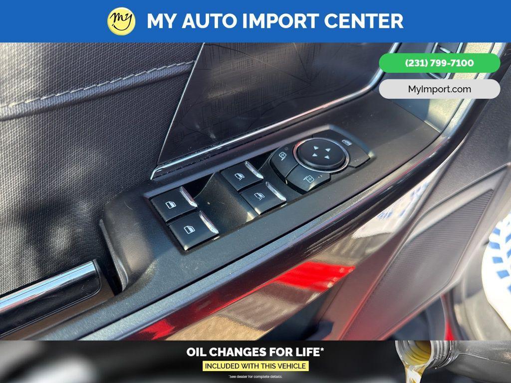 used 2022 Ford F-150 car, priced at $35,600