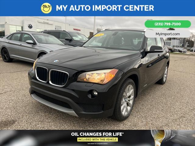 used 2014 BMW X1 car, priced at $10,994