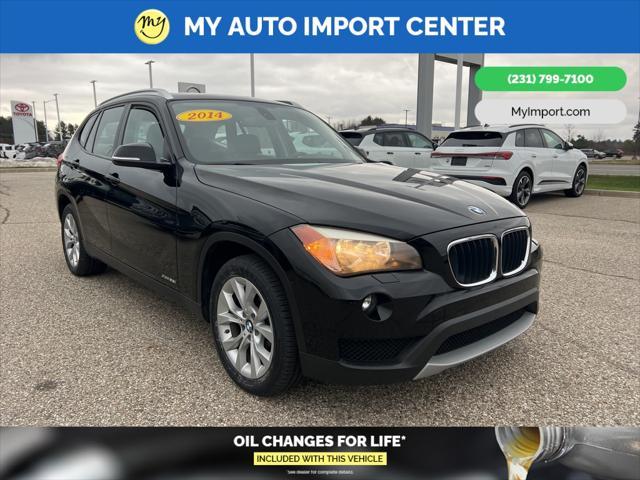 used 2014 BMW X1 car, priced at $10,994