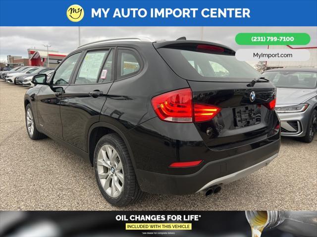 used 2014 BMW X1 car, priced at $10,994