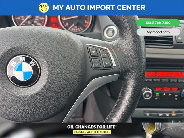 used 2014 BMW X1 car, priced at $10,994