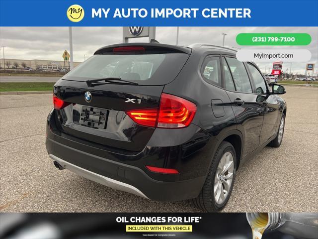 used 2014 BMW X1 car, priced at $10,994