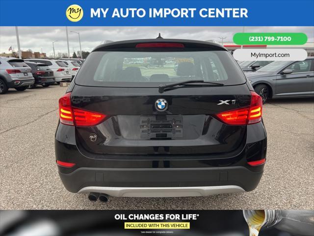 used 2014 BMW X1 car, priced at $10,994