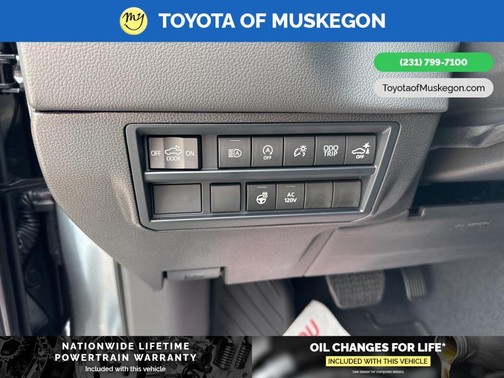 new 2025 Toyota Tundra car, priced at $63,810