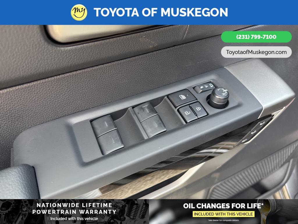 new 2025 Toyota Tundra car, priced at $63,810