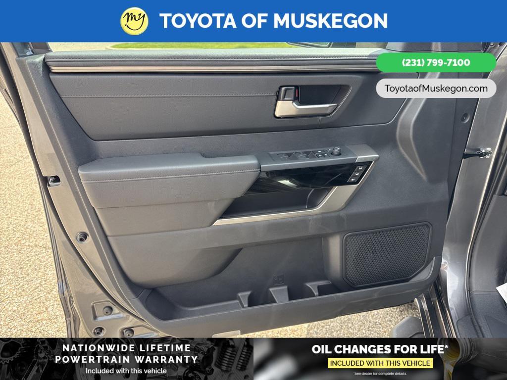 new 2025 Toyota Tundra car, priced at $63,810