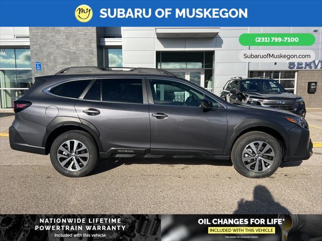 new 2025 Subaru Outback car, priced at $33,846