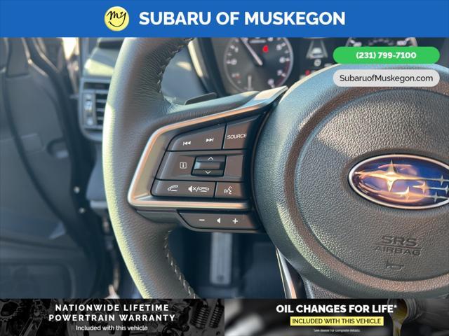 new 2025 Subaru Outback car, priced at $33,846