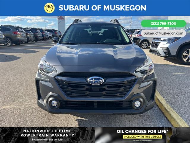 new 2025 Subaru Outback car, priced at $33,846