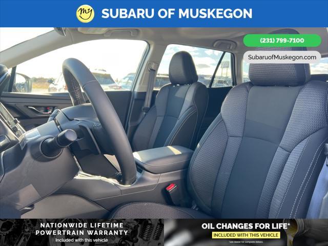 new 2025 Subaru Outback car, priced at $33,846