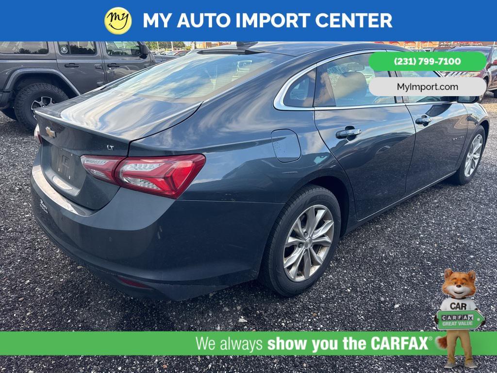 used 2019 Chevrolet Malibu car, priced at $10,519