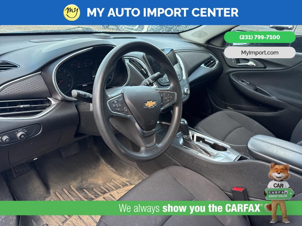 used 2019 Chevrolet Malibu car, priced at $10,519