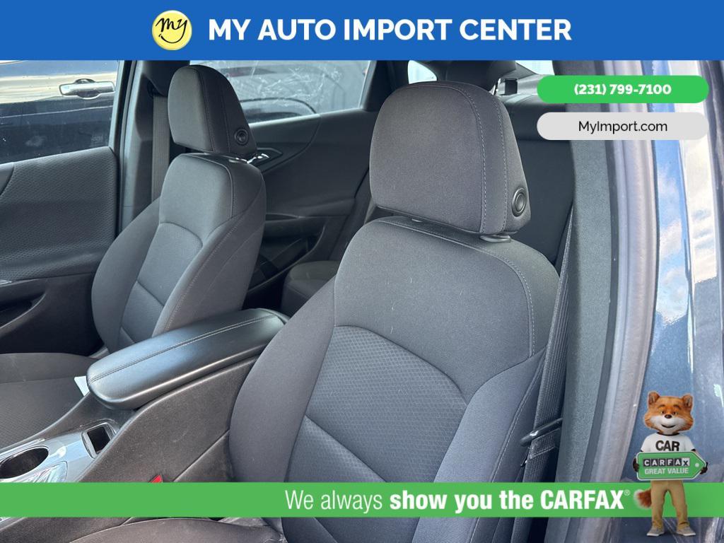 used 2019 Chevrolet Malibu car, priced at $10,519