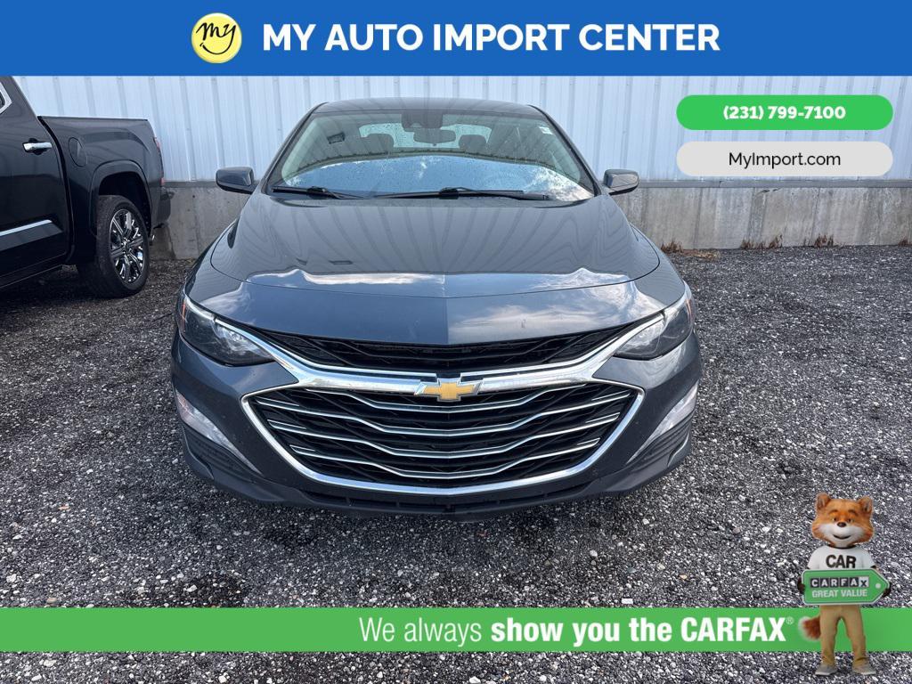 used 2019 Chevrolet Malibu car, priced at $10,519