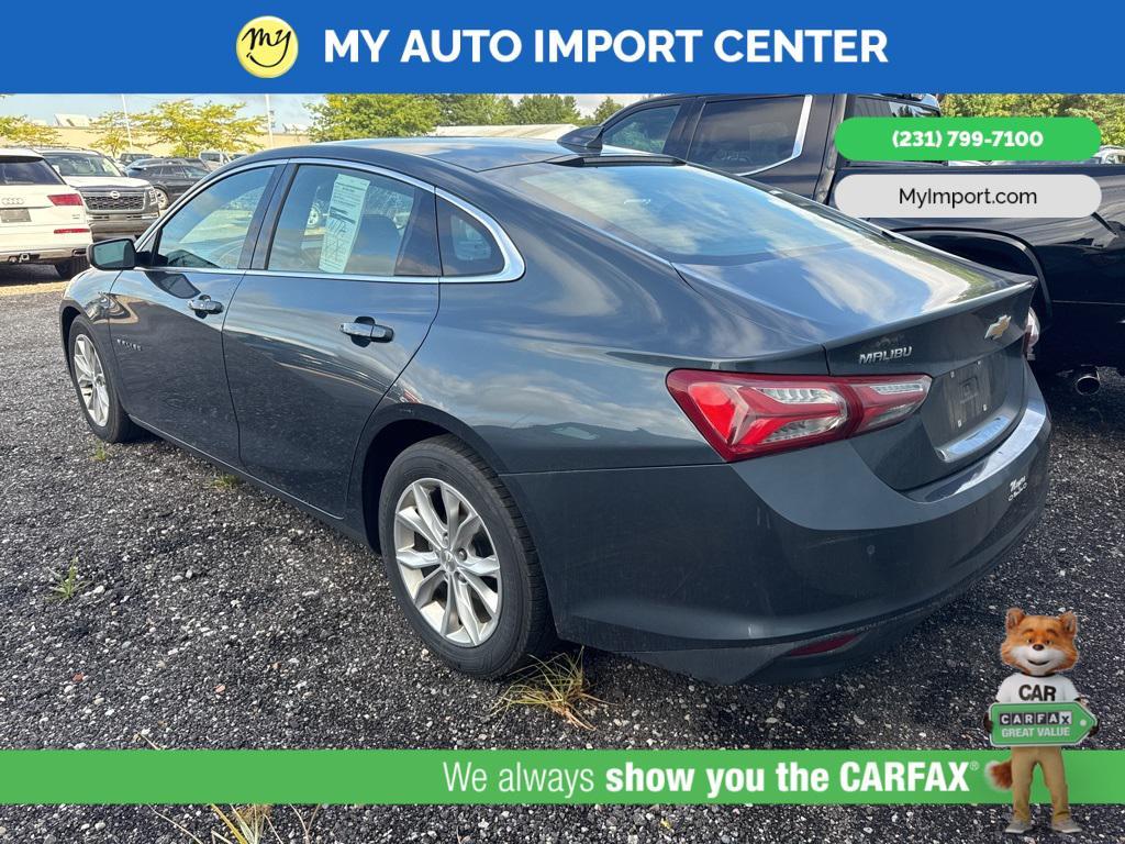 used 2019 Chevrolet Malibu car, priced at $10,519