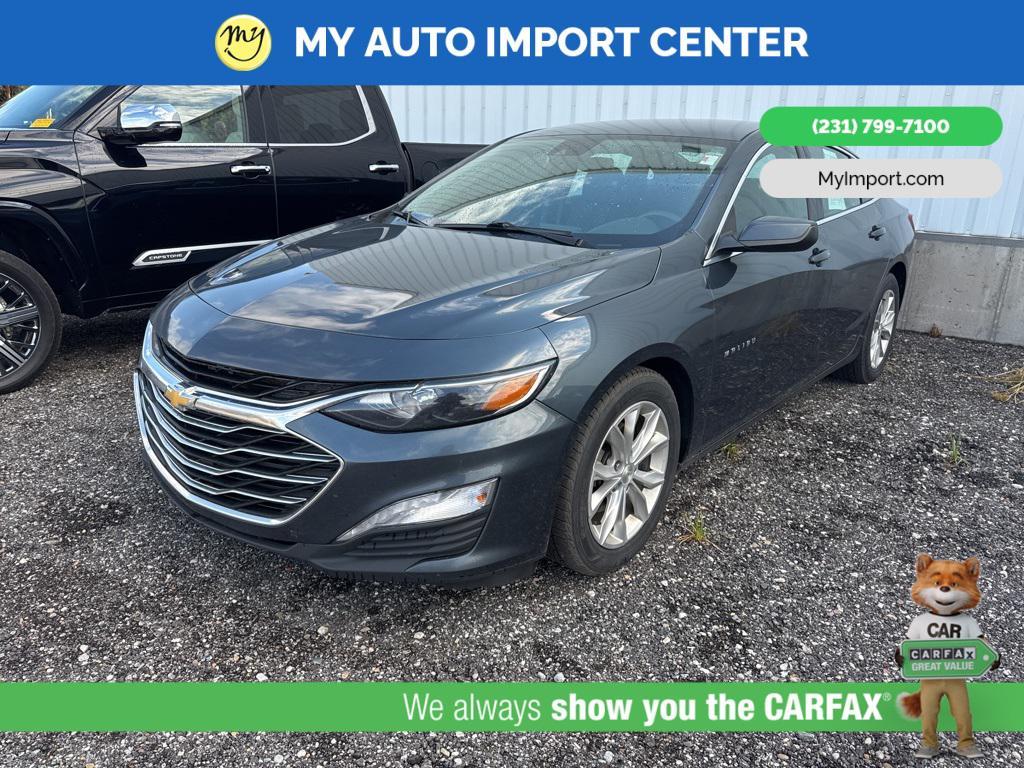 used 2019 Chevrolet Malibu car, priced at $10,519