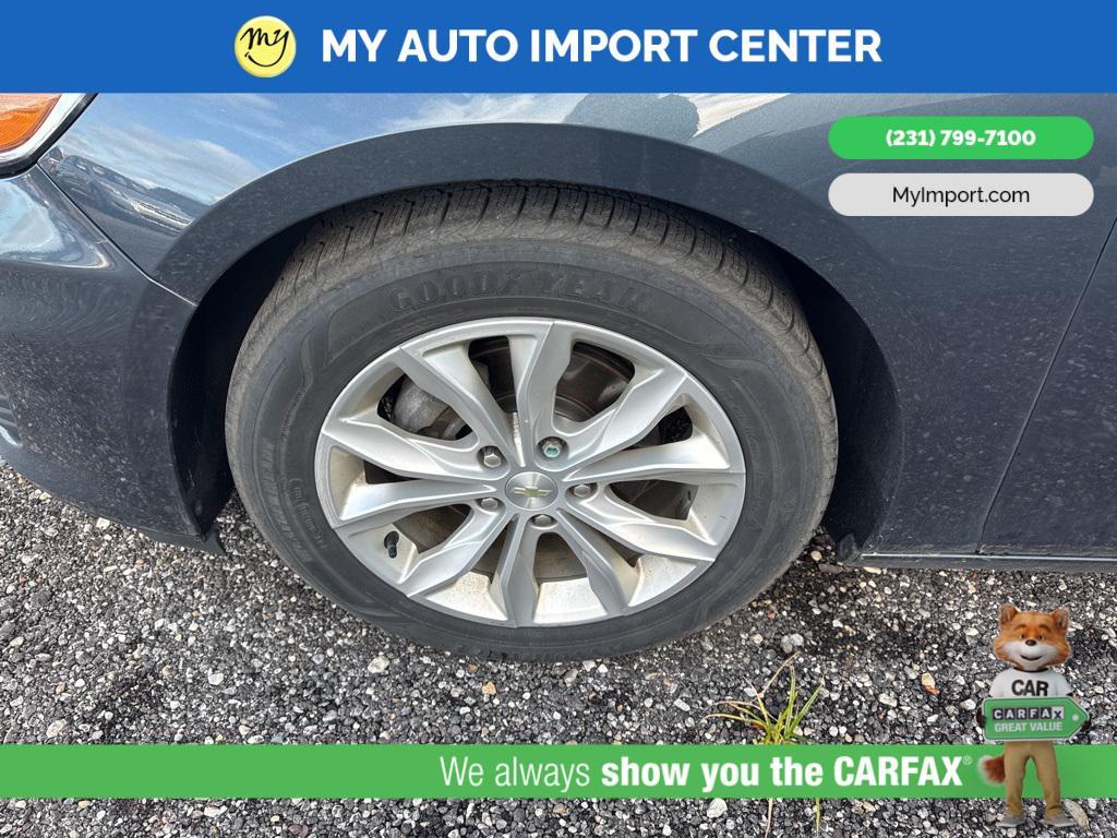 used 2019 Chevrolet Malibu car, priced at $10,519