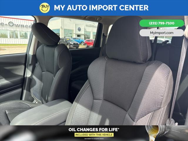 used 2024 Subaru Ascent car, priced at $35,984