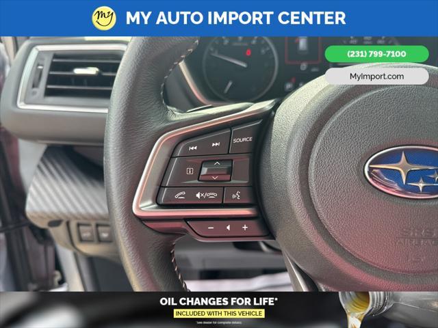 used 2024 Subaru Ascent car, priced at $35,984