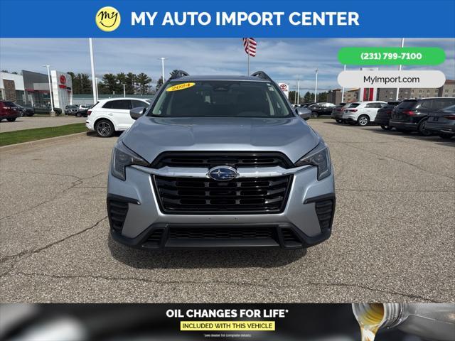 used 2024 Subaru Ascent car, priced at $35,984