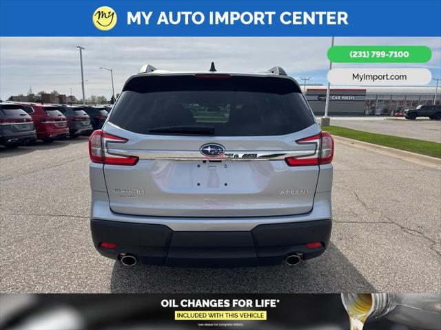 used 2024 Subaru Ascent car, priced at $35,984