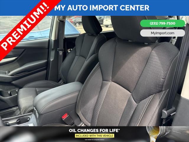 used 2024 Subaru Ascent car, priced at $37,475