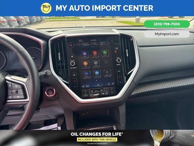 used 2024 Subaru Ascent car, priced at $35,984