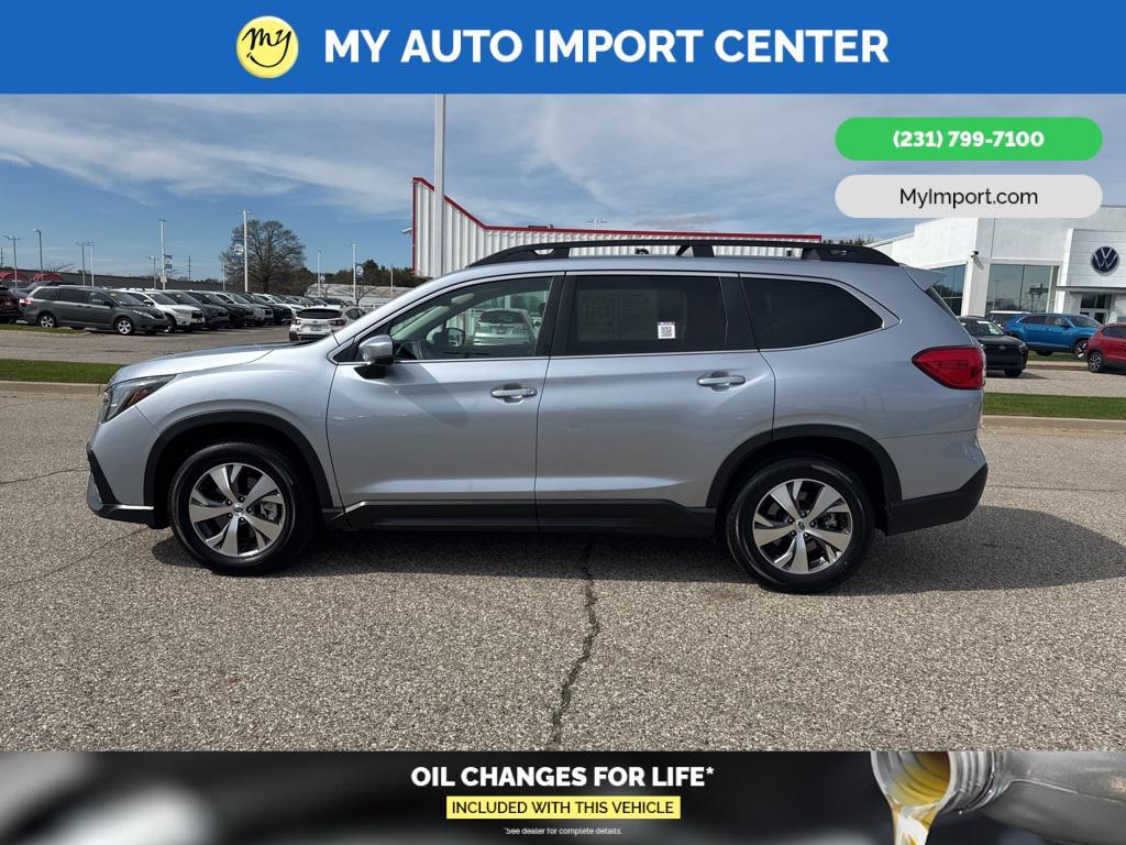 used 2024 Subaru Ascent car, priced at $33,966