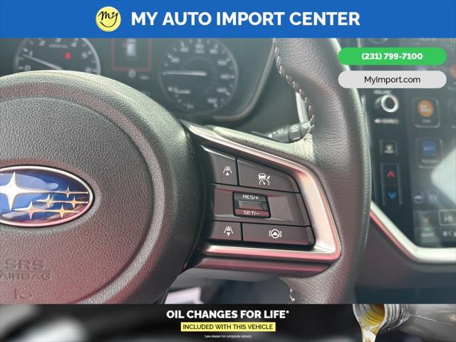 used 2024 Subaru Ascent car, priced at $35,984