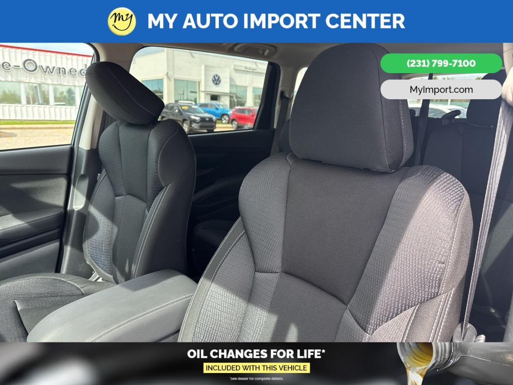 used 2024 Subaru Ascent car, priced at $33,966