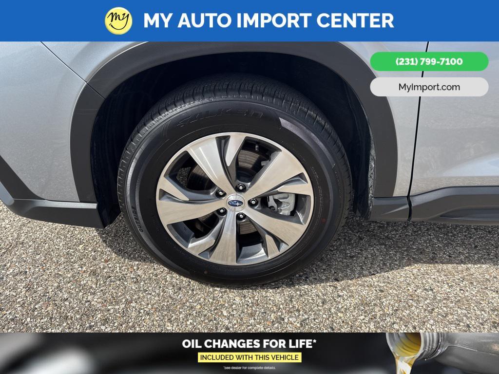 used 2024 Subaru Ascent car, priced at $33,966